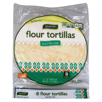 Flour Tortilla medium picture